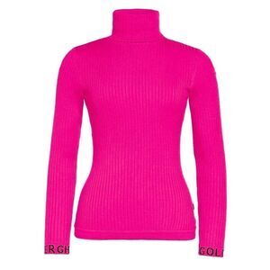 Goldbergh Mira Sweater Base Layer Passion Pink NWT size XS